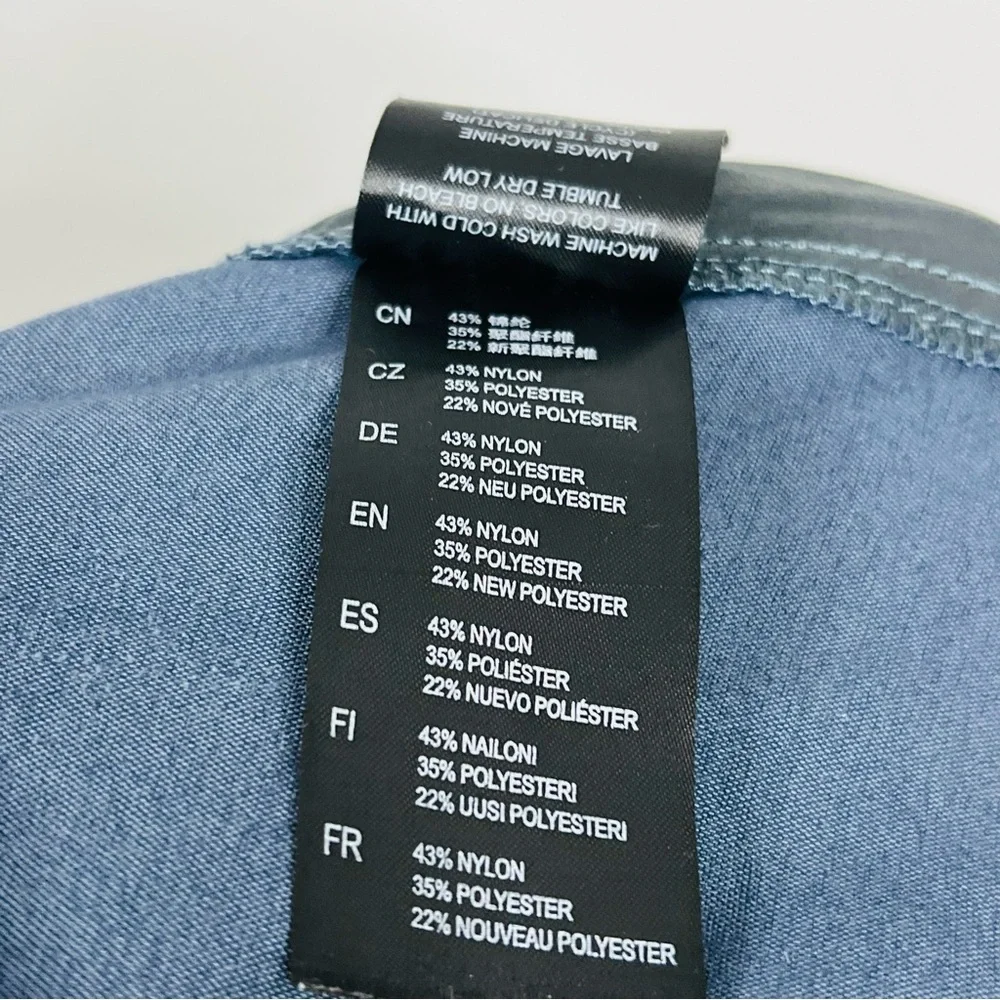 KUHL Navy “Trekr” Performance Pants 6R - Picture 8 of 12